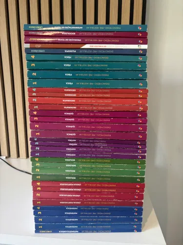 Livros Poliedro Medicina 2025