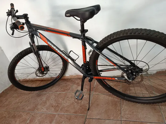 Vendo bicicleta