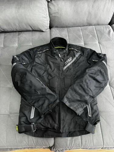 Jaqueta motociclista X11 Evo 3 Unissex