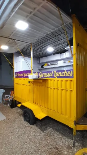 TRAILER PARA FOOD TRUCK