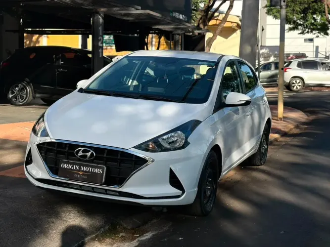 Hyundai HB20 Vision 1.6 Flex 16V AUT 2020