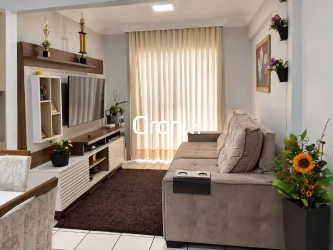 Apartamento com 2 dormitórios à venda, 53 m² por R$ 305.000,00 - Jardim Nova Era - Apareci