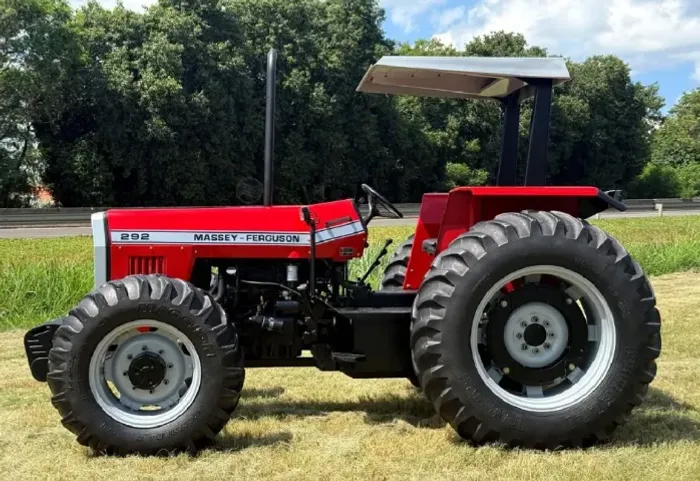 Trator Massey Ferguson 292 2001
