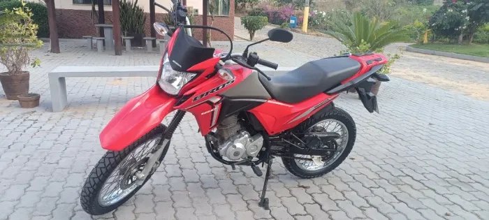 Honda Bros 160cc novíssima 