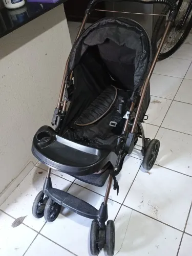Carrinho de bebê