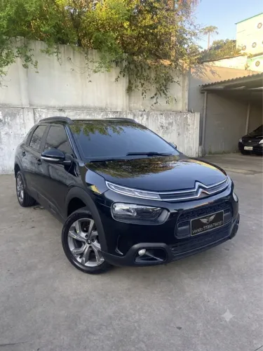 Citroen C4 Cactus Feel 1.6 16V Flex Aut. 2019
