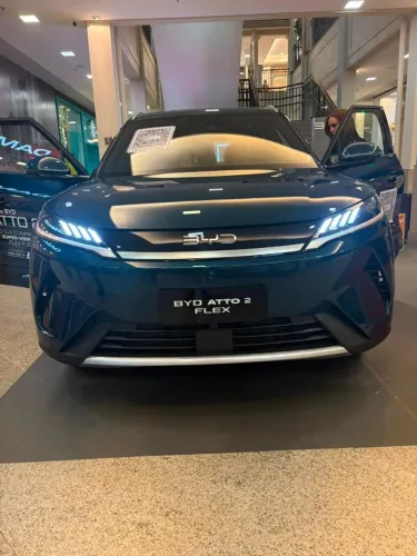 BYD Atto 2 DM-i GL 2027