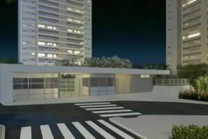 01943 - Residential / Apartment 4 Dorms. (4 Suítes), ACLIMAÇÃO - SÃO PAULO/SP