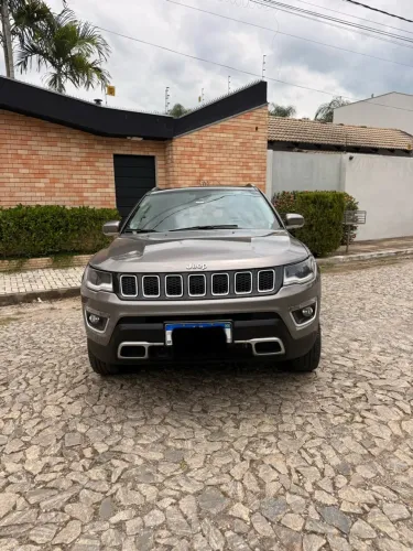 Jeep Compass Limited 2.0 4X4 Diesel 16V Aut. 2021