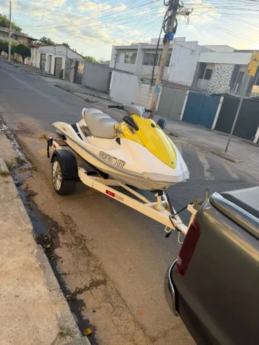 JETSKI YAMAHA vx700 2007 