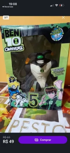 Ben 10 Feedback 