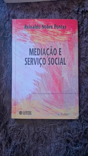 ? Kit de Livros de Serviço Social - Excelente Estado