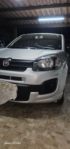 Fiat Uno Attractive 1.0 EVO Fire Flex 8V 5P 2021