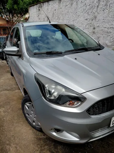 Ford KA 1.0 Se/se Plus Tivct Flex 5P 2018