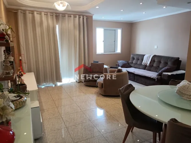 Apartamento em Rua Marquês de Valença - Alto da Mooca - São Paulo/SP