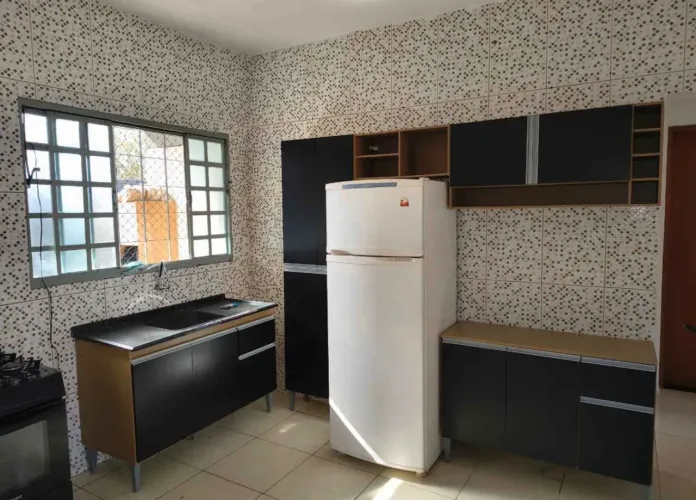 JOGO DE COZINHA + BALCÃO PARA PIA 1.20 ATÉ 10x SEM JUROS<br><br>*VALOR : 1089,00* ?