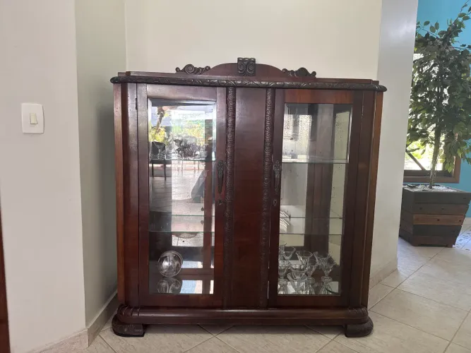 Cristaleira 