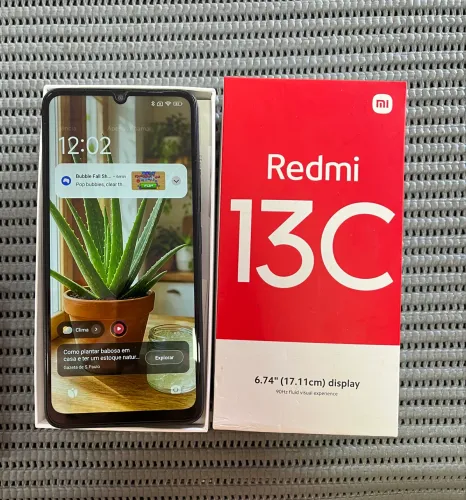 Xiaomi Redmi 13C 128GB