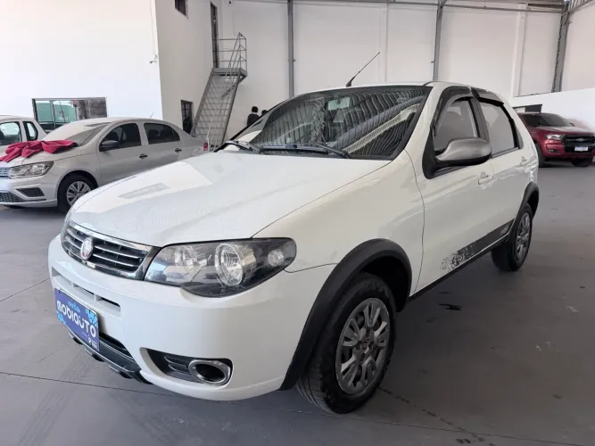 Fiat Palio WAY 1.0 Fire Flex 8V 5P 2015