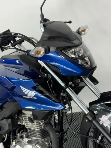 HONDA CG 160 FAN- 2025