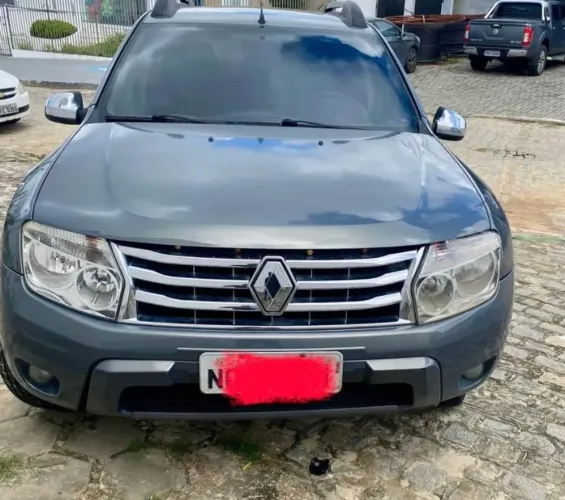 Renault Duster Dynamique 1.6 Hi-flex 16V Mec. 2014