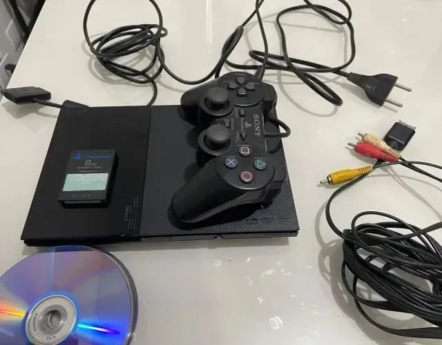 Vende-se Play 2 em otimo estado