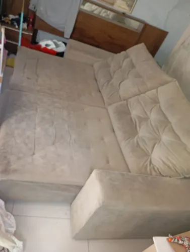 Sofá retrátil 2,30 x 1,80