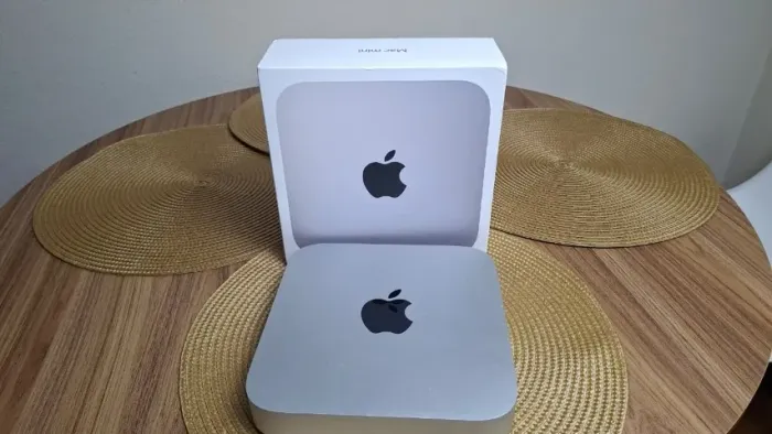 Mac mini M1 8GB 256GB Aceito cartao