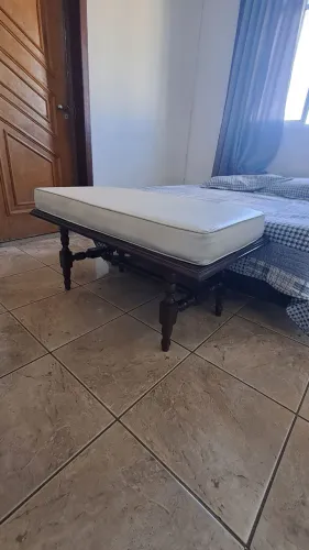Banqueta Estilo Jacobino