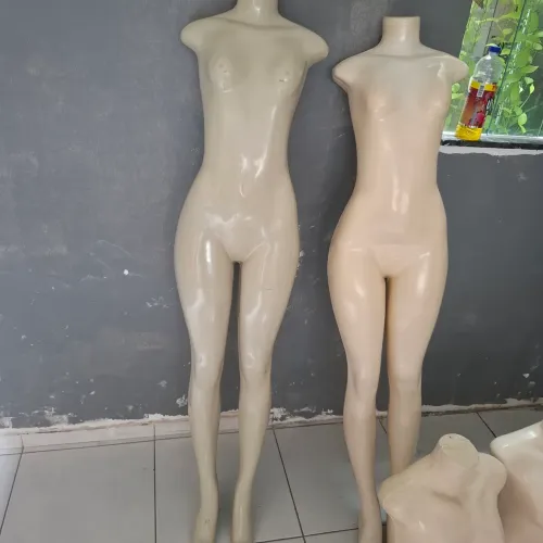 Manequim  adulto  corpo