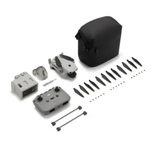 Drone DJI Lito 1 FLY More Combo 4K + Controle DJI RC N3