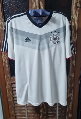 Camisa Alemanha 2012 Adidas Oficial