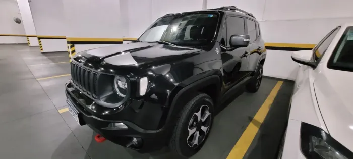Jeep Renegade Trailhawk 2.0 4X4 TB Diesel AUT 2020