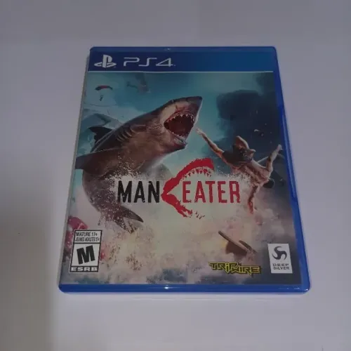 Man Eater | Americano |