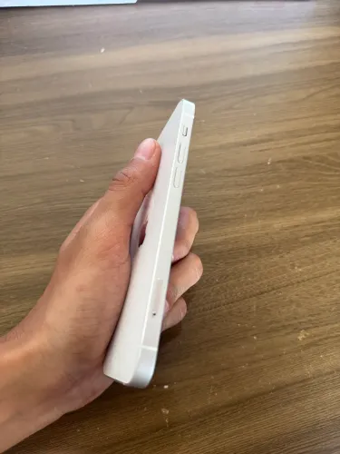 iPhone 12 128gb branco funcionando tudo!