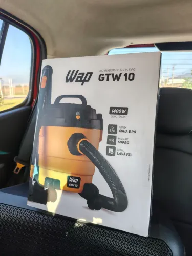 Aspirador WAP novo