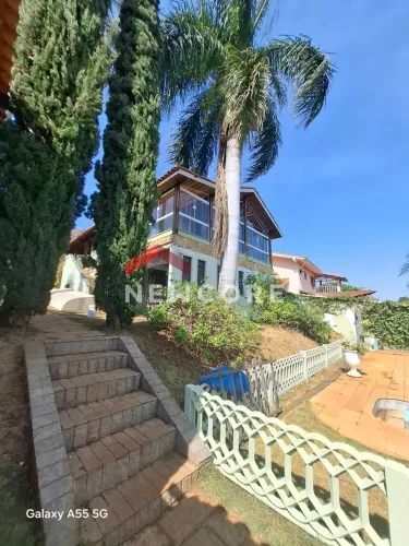Casa de condomínio em Rua Antônia Regagnin de Oliveira - Parque São Gabriel - Itatiba/SP