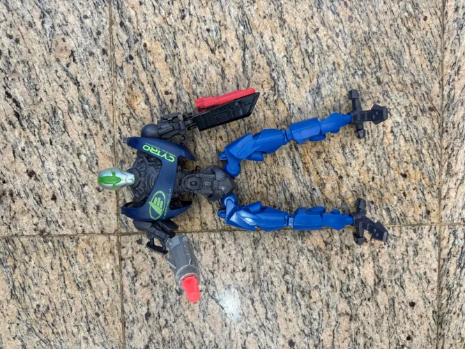 Boneco Cytro max steel