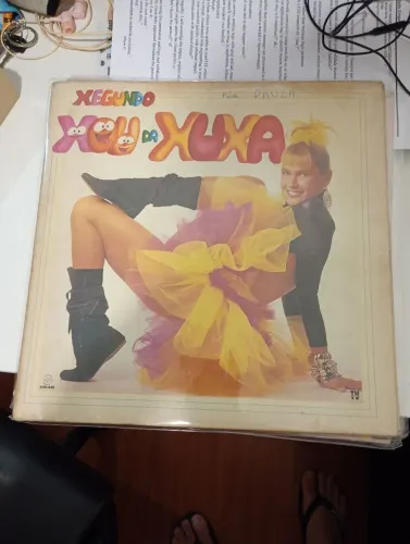 LP da xuxa