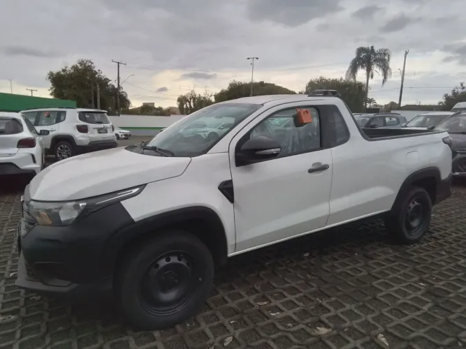 Fiat Strada Endurance 1.3 Flex 8V CS 2024