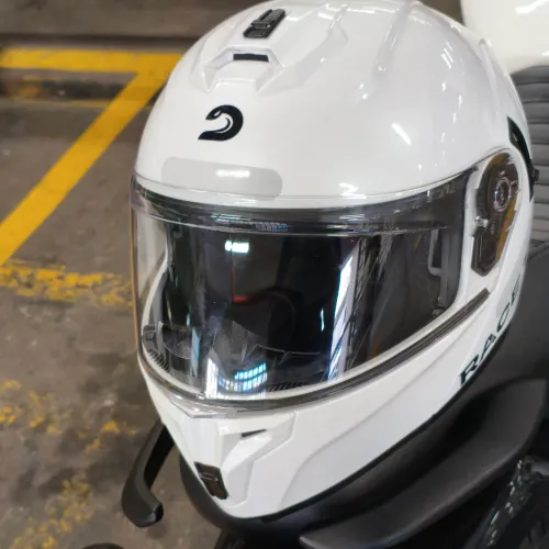 Race tech signal branco( Tamanho 60