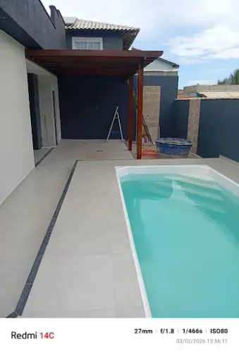 Casa . 3 dormitórios. piscina à venda, Residencial - Unamar - Cabo Frio/RJ