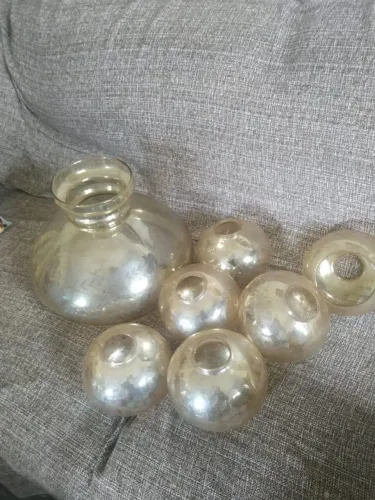 Lustre antigo década 50