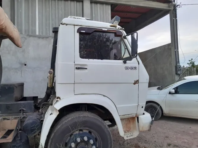 Vw 13 130 1986 a venda 