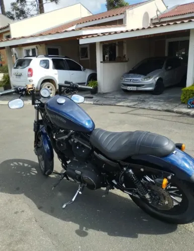 Harley Davidson 883