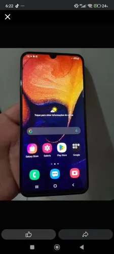 Galaxy A50/128GB