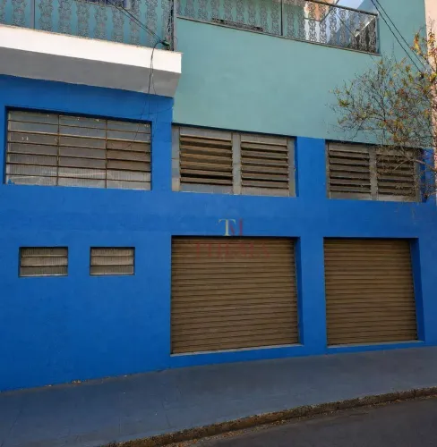 Barracão para alugar, 49 m² por R$ 2.202,06/mês - Alto - Piracicaba/SP