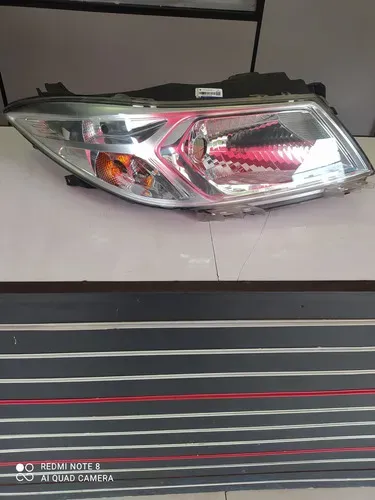 Farol Direito Onix Prisma 2013 A 2019 Antigo Direito