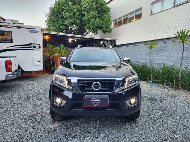 Nissan Frontier LE CD 4X4 2.3 Bi-TB Diesel Aut. 2017
