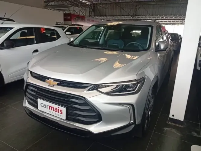Chevrolet Tracker Premier 1.2 Turbo 12V Flex AUT 2023